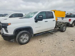 Chevrolet Silverado 1500 6.6L 8 2021