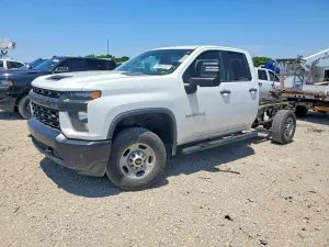 Chevrolet Silverado 1500 6.6L 8 2021