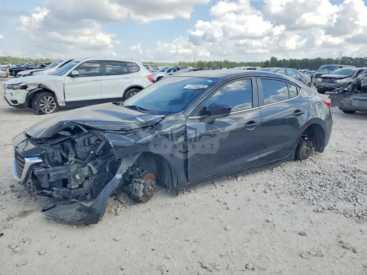 Mazda 3 2.5L 4 2018