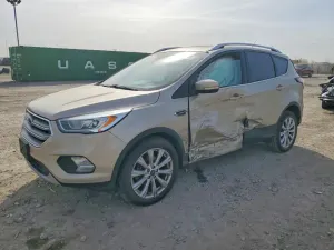 Ford Escape 1.5L 4 2017