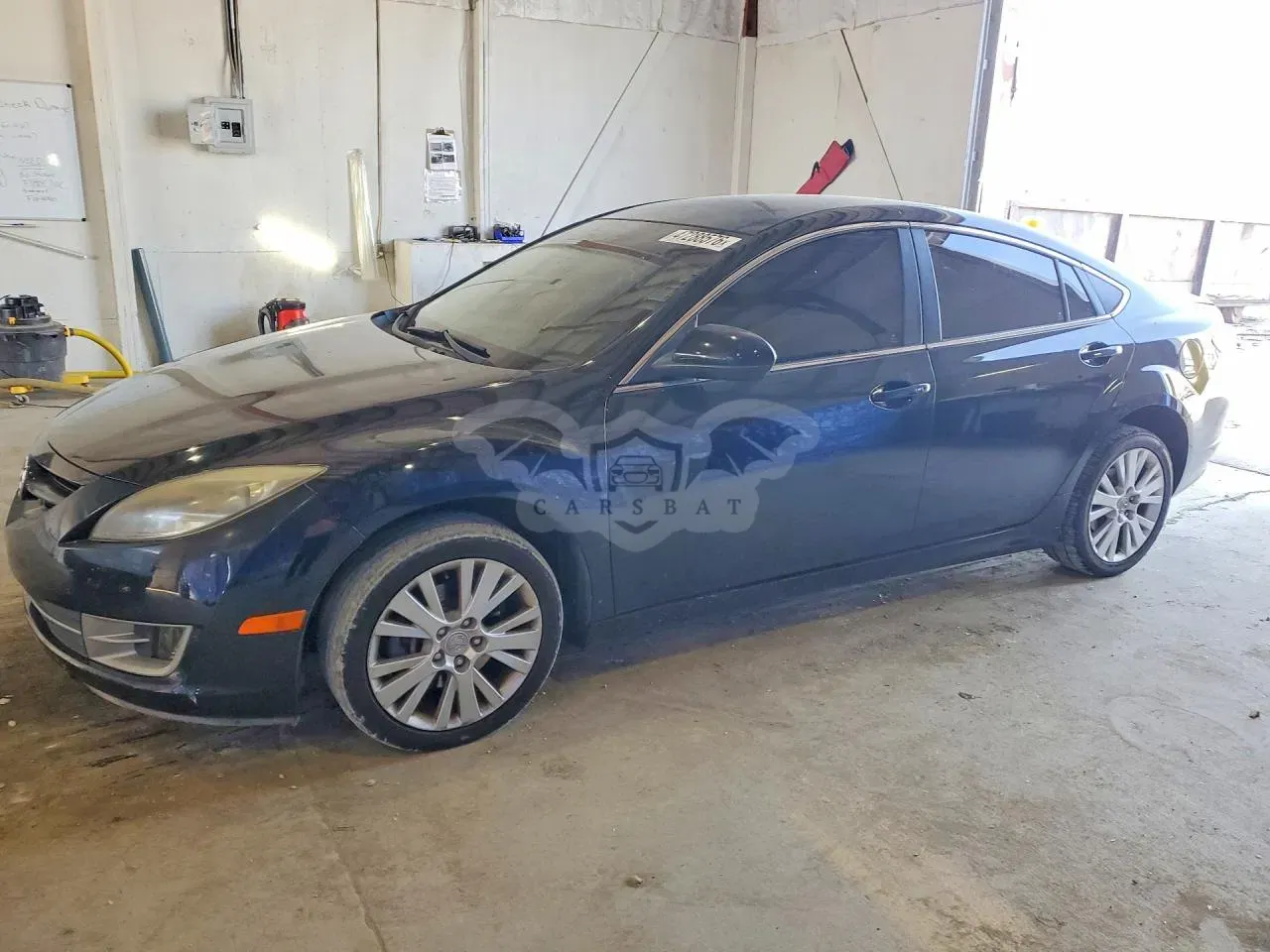 Mazda 6 2.5L 4 2009