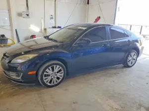 Mazda 6 2.5L 4 2009