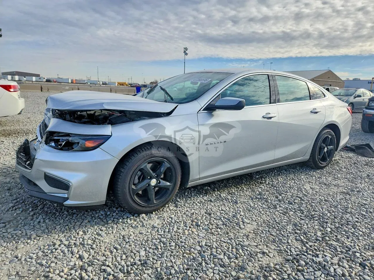 Chevrolet Malibu 1.5L 4 2016