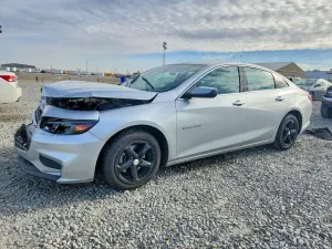 Chevrolet Malibu 1.5L 4 2016