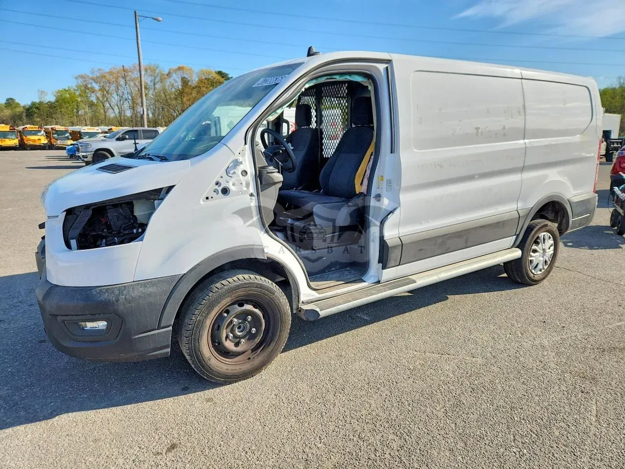Ford Transit 3.5L 6 2024