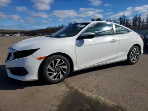 Honda Civic 2.0L 4 2016