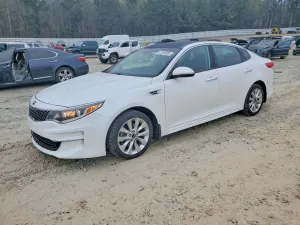 Kia Optima 2.4L 4 2016