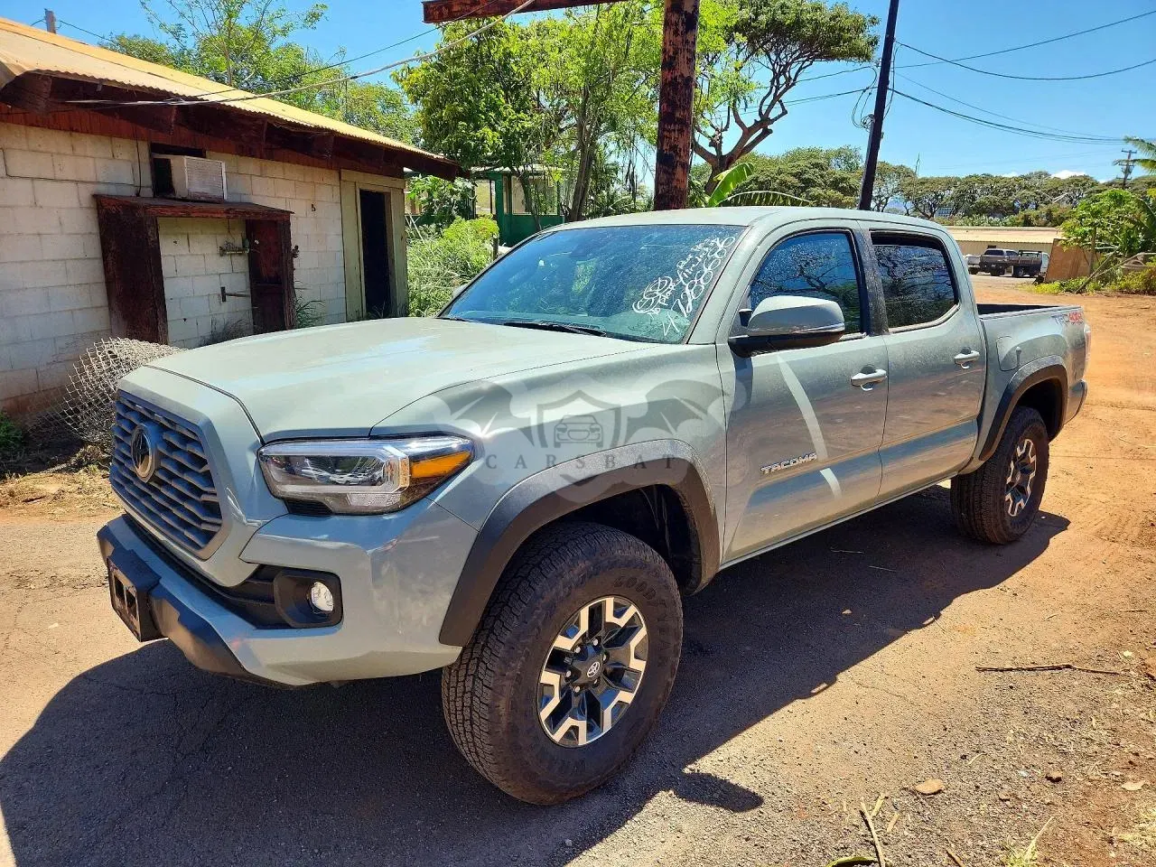 Toyota Tacoma 3.5L 6 2023