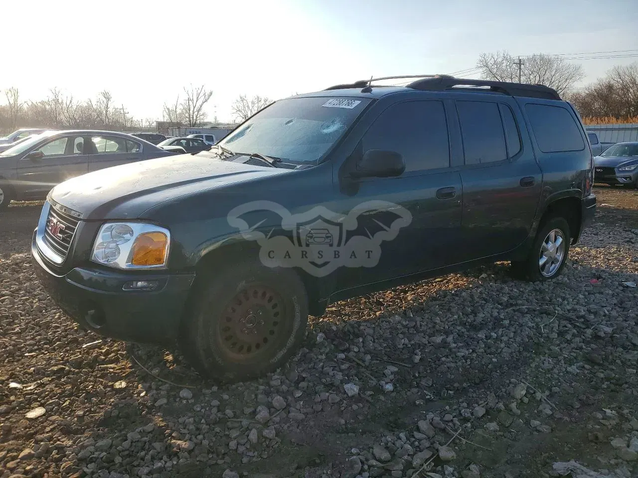 GMC Envoy 4.2L 6 2005