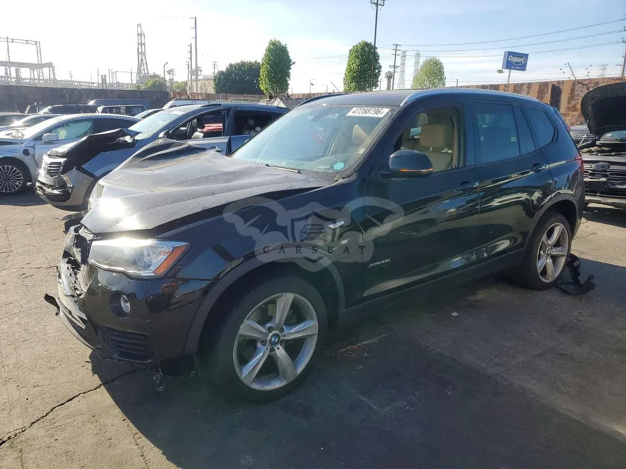 BMW X3 2.0L 4 2017