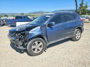 Toyota Rav4 2.5L 4 2014