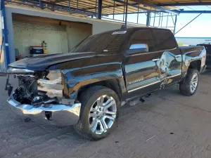 Chevrolet Silverado 1500 5.3L 8 2017