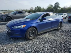Ford Fusion 2.5L 4 2014