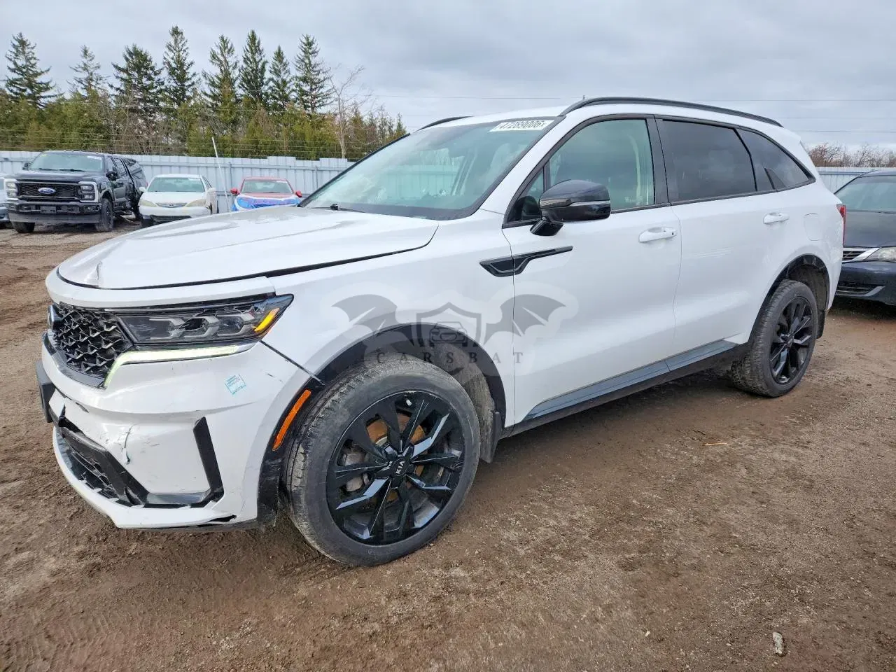 Kia Sorento 2.5L 4 2021