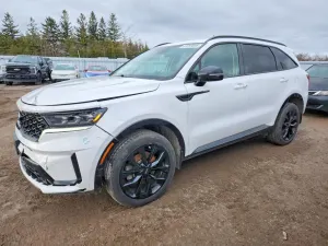 Kia Sorento 2.5L 4 2021