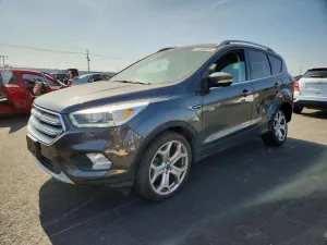 Ford Escape 2.0L 4 2019
