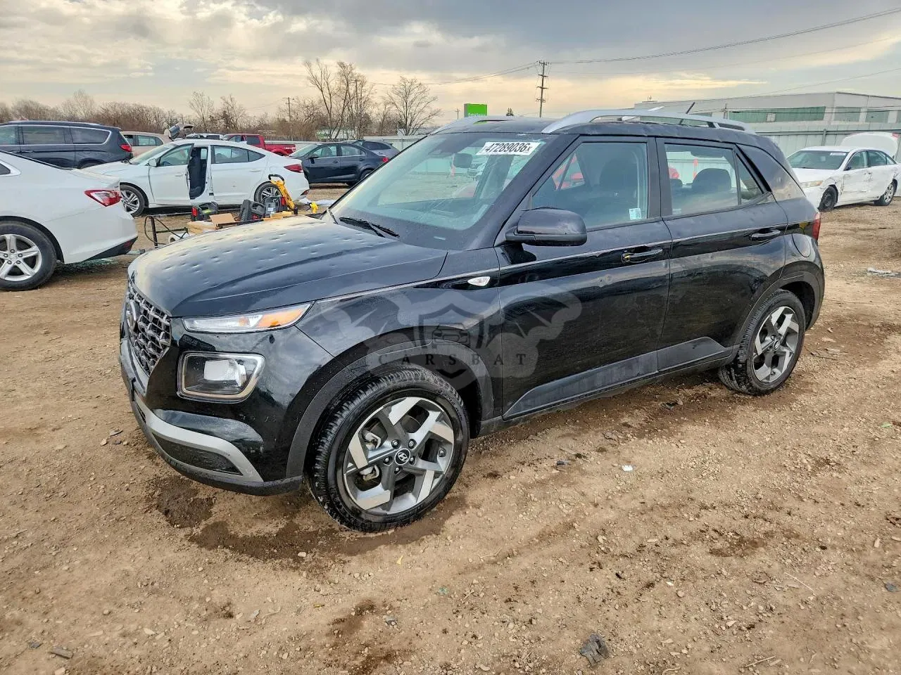 Hyundai Venue 1.6L 4 2024
