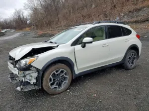 Subaru Crosstrek 2.0L 4 2017