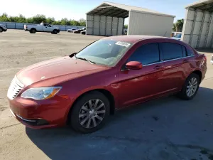 Chrysler 200 2.4L 4 2012