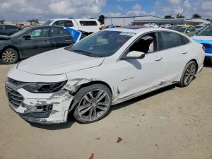 Chevrolet Malibu 1.5L 4 2021