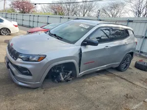 Jeep Compass 2.0L 4 2023