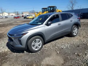 Chevrolet Trax 1.2L 3 2024