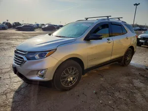 Chevrolet Equinox 2.0L 4 2018