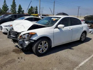 Honda Accord 2.4L 4 2009