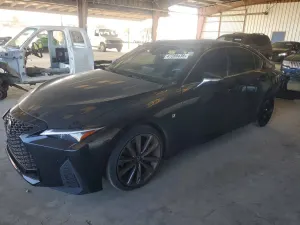 Lexus IS 3.5L 6 2023