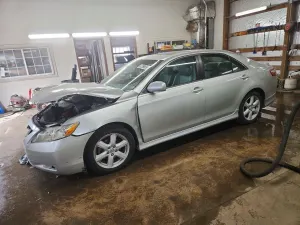 Toyota Camry 3.5L 6 2009