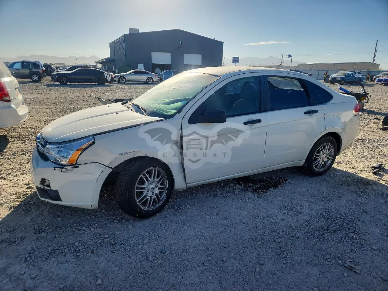 Ford Focus 2.0L 4 2009