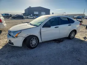 Ford Focus 2.0L 4 2009