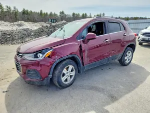 Chevrolet Trax 1.4L 4 2017