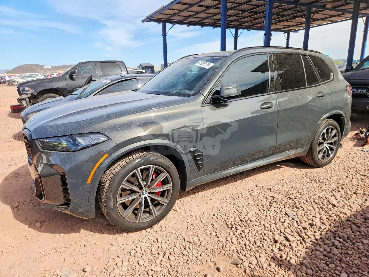 BMW X5 3.0L 6 2025