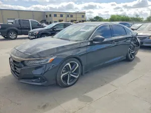 Honda Accord 2.0L 4 2022