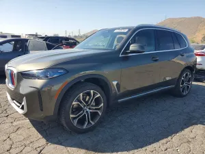 BMW X5 3.0L 6 2024