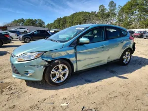 Ford Focus 2.0L 4 2012