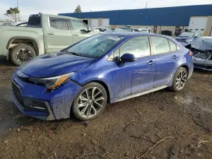 Toyota Corolla 2.0L 4 2021