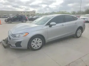 Ford Fusion 2.5L 4 2020