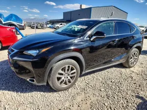 Lexus NX 2.0L 4 2016