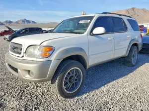 Toyota Sequoia 4.7L 8 2004