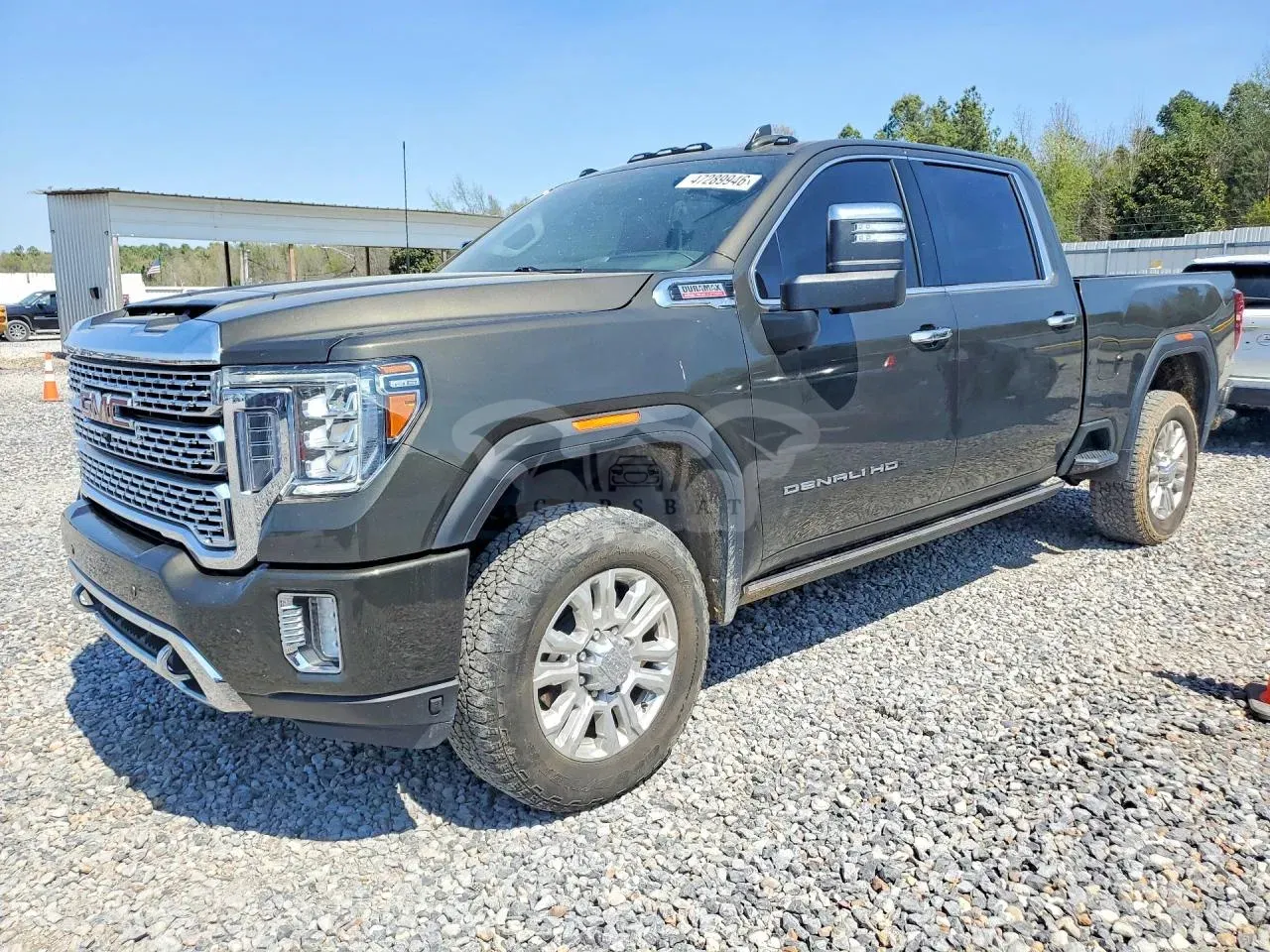 GMC Sierra 6.6L 8 2022