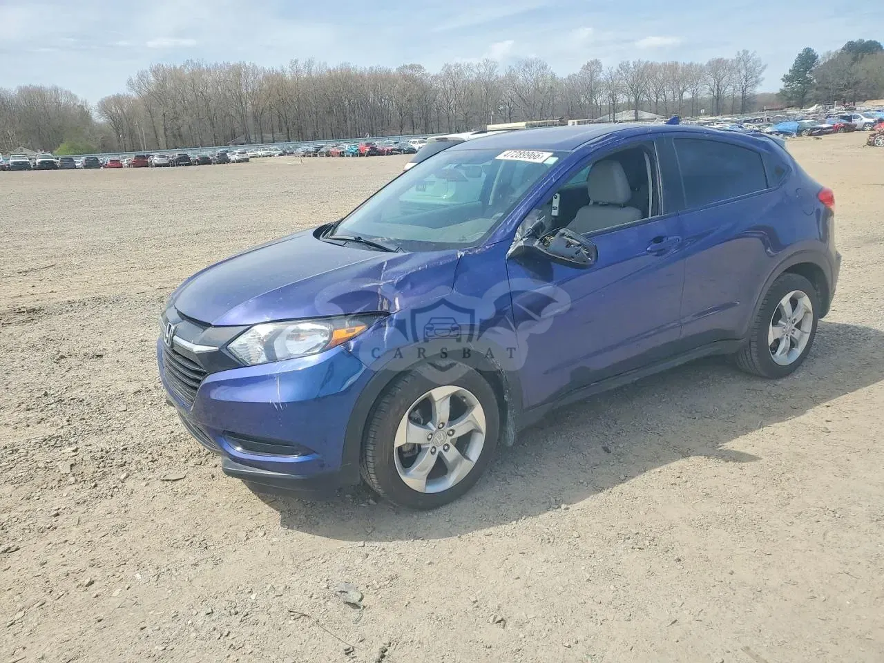 Honda HR-V 1.8L 4 2016