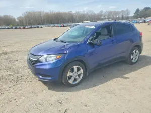 Honda HR-V 1.8L 4 2016