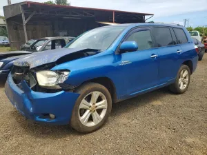 Toyota Highlander 3.5L 6 2008