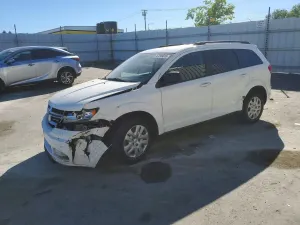 Dodge Journey 2.4L 4 2017