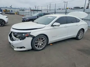 Chevrolet Impala 3.6L 6 2016