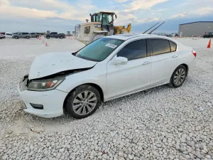 Honda Accord 3.5L 6 2014
