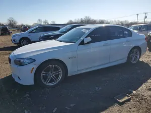 BMW 5 Series 2.0L 4 2016