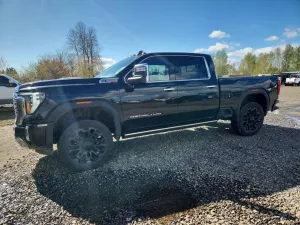GMC Sierra 6.6L 8 2025
